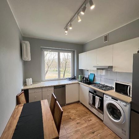 Abra III Apartament Appartement Poznań Buitenkant foto