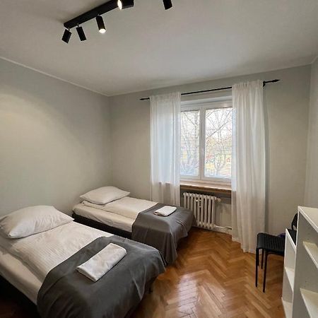 Abra III Apartament Appartement Poznań Buitenkant foto