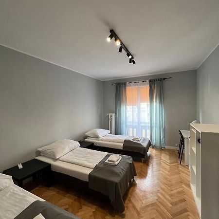 Abra III Apartament Appartement Poznań Buitenkant foto