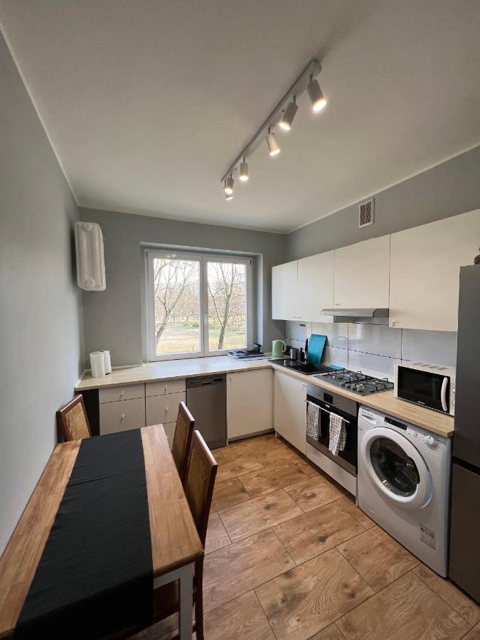 Abra III Apartament Appartement Poznań Buitenkant foto