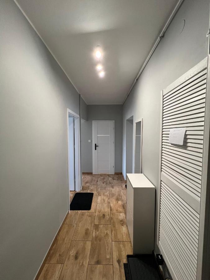 Abra III Apartament Appartement Poznań Buitenkant foto