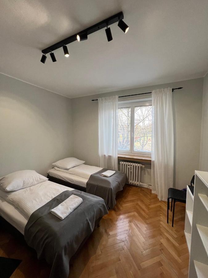 Abra III Apartament Appartement Poznań Buitenkant foto