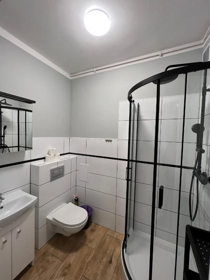 Abra III Apartament Appartement Poznań Buitenkant foto